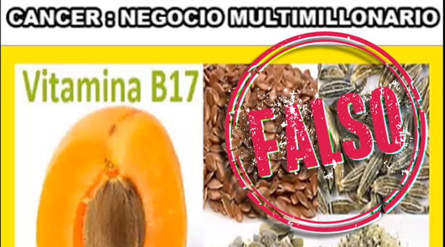 Cancer Por Falta De Vitamina B17 CancerWalls